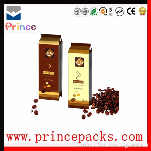 Hot new products for food safe stand up bags for coffee PRINCE-8